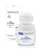 VIRGINIANA 72H D STRESS ANTITRASPIRANTE FORTE 30 ML - Farmadillo