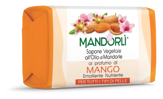 MANDORLI SAPONE MANGO 100 G - Farmadillo