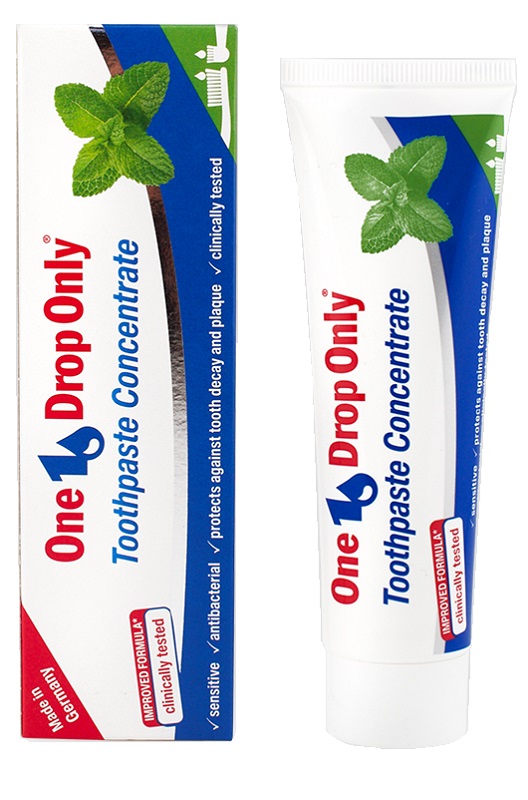 ONE DROP ONLY DENTIFRICIO CONCENTRATO 50 ML - Farmadillo