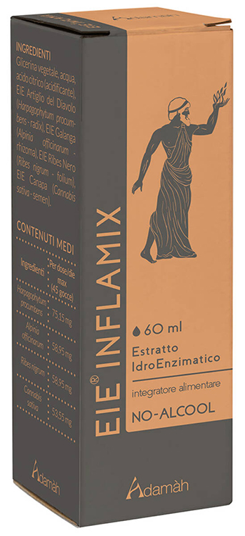 EIE INFLAMIX GOCCE 30 ML - Farmadillo