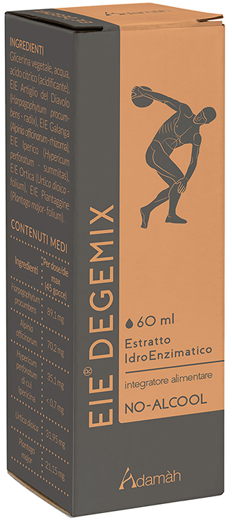 EIE DEGEMIX GOCCE 60 ML - Farmadillo