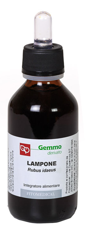 LAMPONE MACERATO GLICERICO 100 ML BIO - Farmadillo