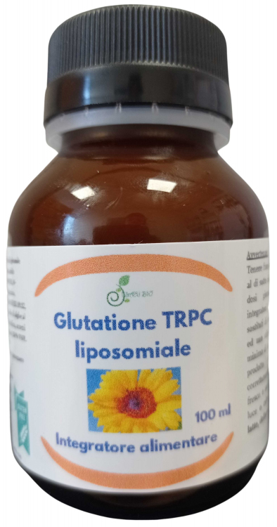 GLUTATIONE TRPC LIPOSOMIALE 100 ML - Farmadillo