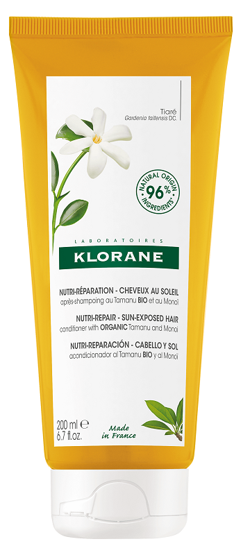 LES POLYSIANES NUTRI REPAIR SUN EXPOSED HAIR BALSAMO CON TAMANU E MONOI 200 ML - Farmadillo