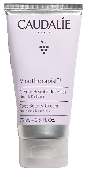 VINOTHERAPIST CREMA BELLEZZA PIEDI 75 ML - Farmadillo