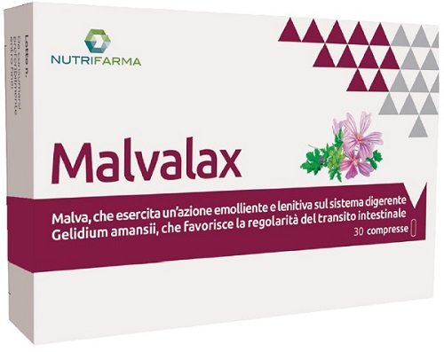 MALVALAX 30 COMPRESSE - Farmadillo