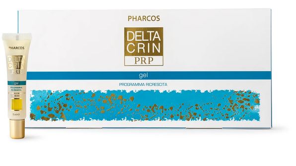 DELTACRIN PRP PHARCOS 6 TUBI DA 15 ML - Farmadillo