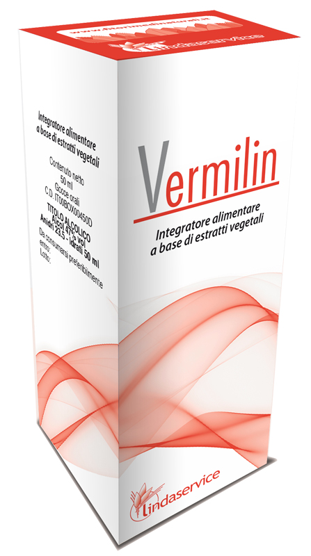 VERMILIN 50 ML - Farmadillo