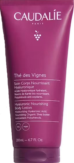 THE DES VIGNES TRATTAMENTO CORPO NUTRIENTE 200 ML 2022 - Farmadillo