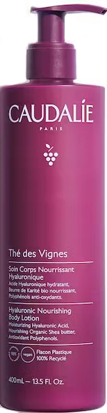 THE DES VIGNES TRATTAMENTO CORPO NUTRIENTE 400 ML 2022 - Farmadillo