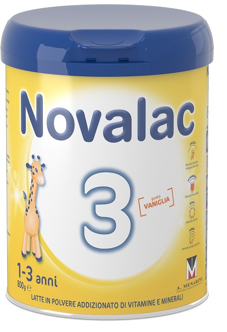 NOVALAC 3 800 G - Farmadillo
