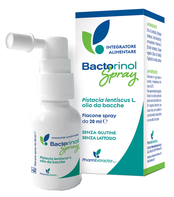BACTORINOL SPRAY 20 ML - Farmadillo