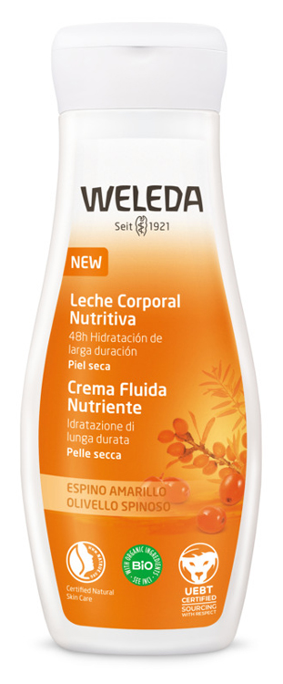 CREMA FLUIDA NUTRIENTE OLIVELLO SPINOSO 200 ML - Farmadillo