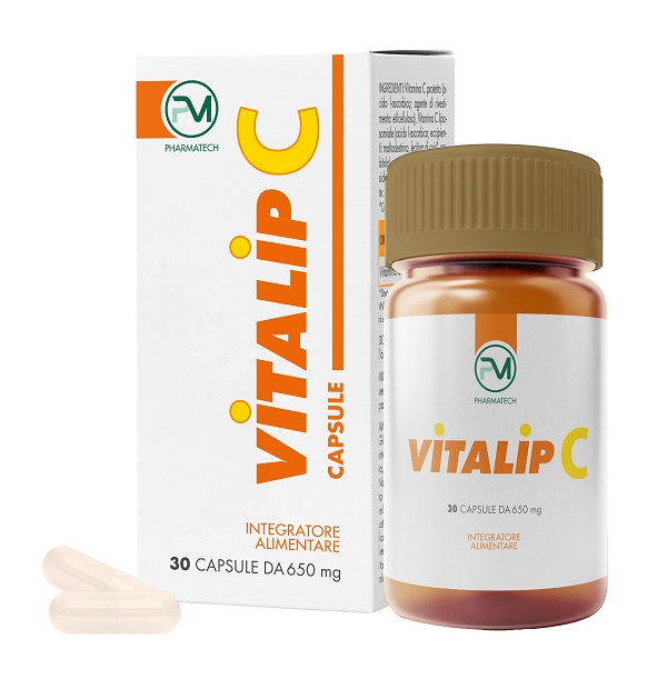 VITALIP C 30 CAPSULE - Farmadillo