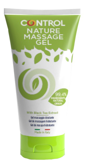 CONTROL NATURE MASSAGE GEL 2 IN 1 - Farmadillo