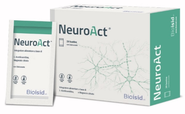 NEUROACT 20 BUSTINE - Farmadillo