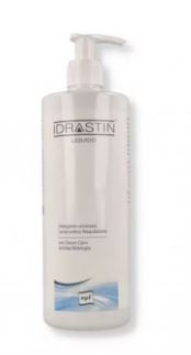IDRASTIN LIQUIDO DETERGENTE VISO CORPO 500 ML - Farmadillo
