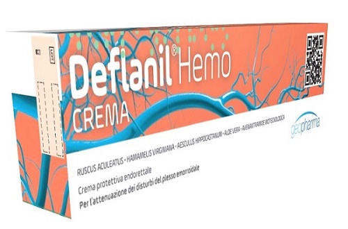 DEFLANIL HEMO CREMA 35 ML - Farmadillo
