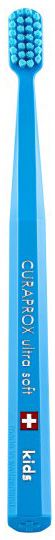 CURAPROX KIDS TOOTHBRUSHES SINGLE BLISTER WEST AU/CA/DE/DK/SE/FI/FR/GB/IL/IS/IT/LT/LV/MT/NO/NZ/SK/US/ZA - Farmadillo