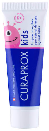 CURAPROX KIDS TOOTHPASTE WATER MELON FLAVOR 1450 PPM 60 ML - Farmadillo