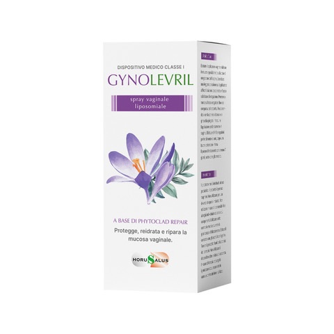 GYNOLEVRIL SPRAY VAGINALE 40 G - Farmadillo