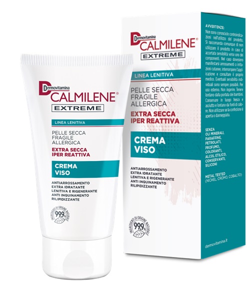 DERMOVITAMINA CALMILENE EXTREME CREMA VISO 50 ML - Farmadillo