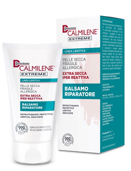 DERMOVITAMINA CALMILENE EXTREME BALSAMO RIPARATORE 40 ML - Farmadillo