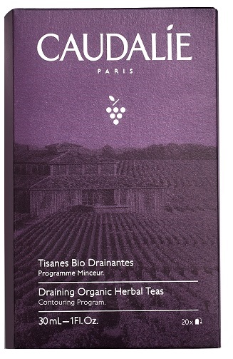 VINOSCULPT TISANE BIO DRENANTI 30 G 2022 - Farmadillo