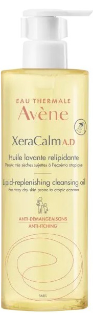AVENE XERACALM A D OLIO DETERGENTE 400 ML NUOVA FORMULA - Farmadillo