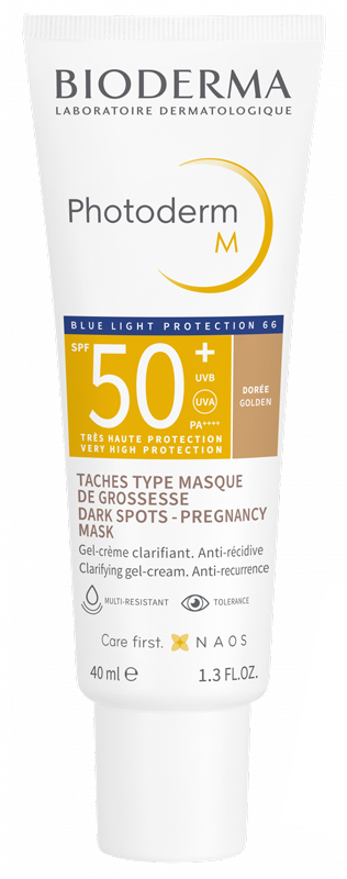 PHOTODERM M SPF50+ DORE' 40 ML - Farmadillo
