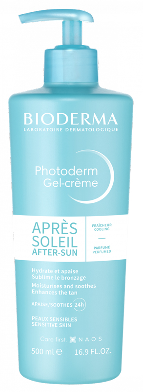 PHOTODERM GEL CREME APRES SOLEIL 500 ML - Farmadillo