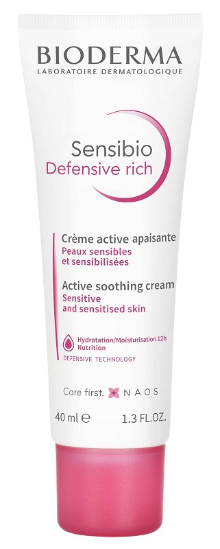 SENSIBIO DEFENSIVE RICH 40 ML - Farmadillo