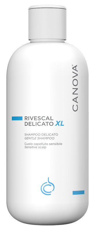 RIVESCAL DELICATO XL SHAMPOO 500 ML - Farmadillo