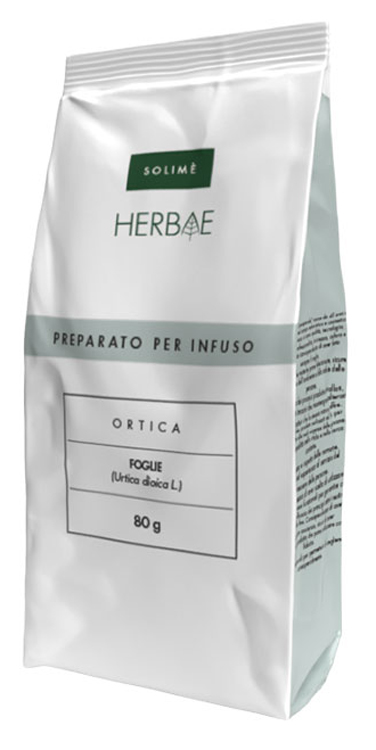 ORTICA FOGLIE TAGLIO TISANA 80 G - Farmadillo