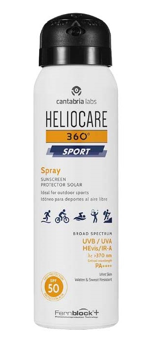 HELIOCARE 360 SPORT SPRAY 100 ML - Farmadillo