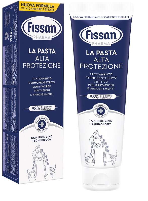 FISSAN PASTA ALTA PROTEZIONE 150 G - Farmadillo