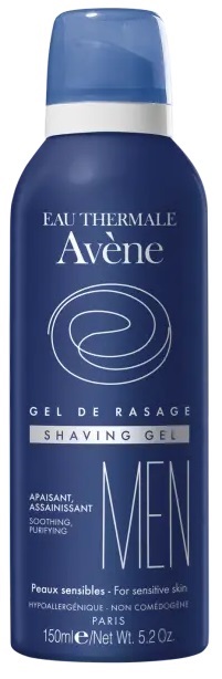 AVENE HOMME GEL BARBA 150 ML - Farmadillo