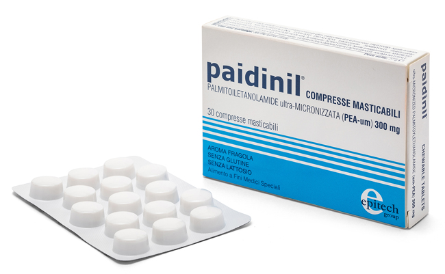 PAIDINIL 30 COMPRESSE - Farmadillo