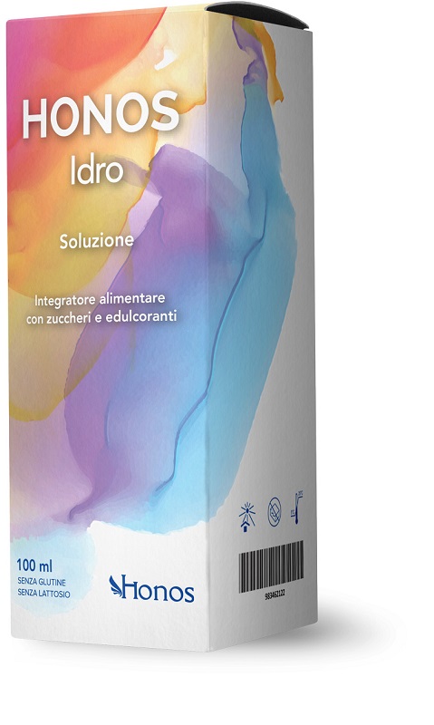 HONOS IDRO SOLUZIONE 100 ML - Farmadillo