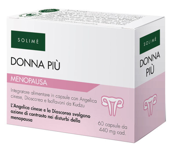 DONNA PIU' 60 CAPSULE - Farmadillo
