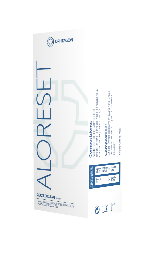 ALORESET GOCCE OCULARI 10 ML - Farmadillo