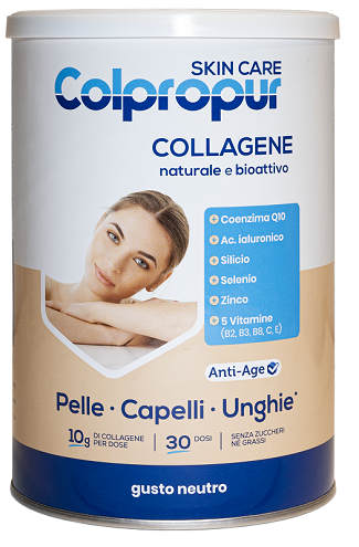 COLPROPUR SKIN CARE 306 G - Farmadillo