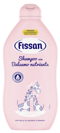 FISSAN SHAMPOO 2IN1 400 ML - Farmadillo