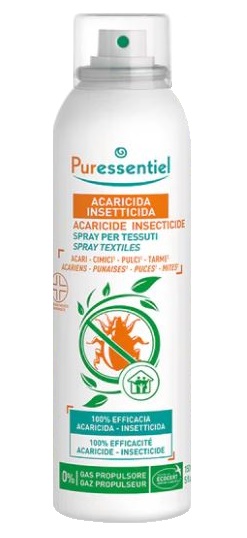 PURESSENTIEL SPRAY ACARICIDA INSETTICIDA PMC 150 ML - Farmadillo