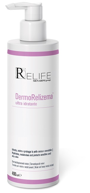 DERMORELIZEMA ULTRA IDRATANTE 400 ML - Farmadillo