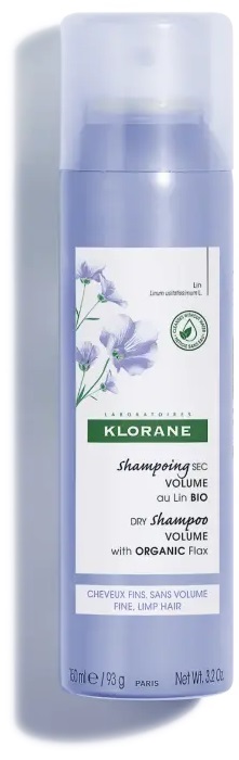 KLORANE SHAMPOO SECCO LINO 150 ML - Farmadillo