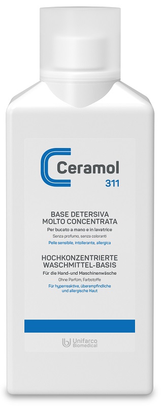 CERAMOL 311 BASE DETERSIVA 500 ML - Farmadillo