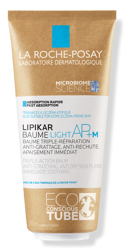 LIPIKAR BAUME AP+M LIGHT 200 ML - Farmadillo