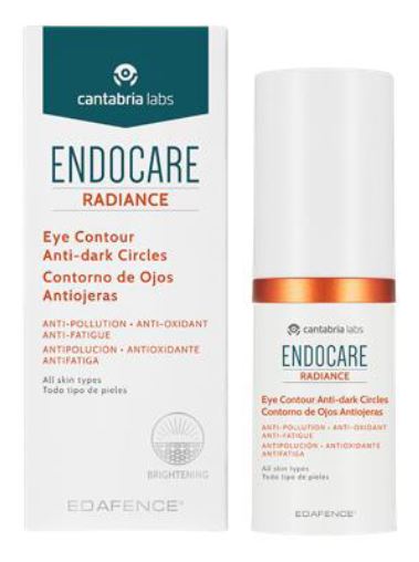 ENDOCARE RADIANCE EYE CONTOUR 15 ML - Farmadillo
