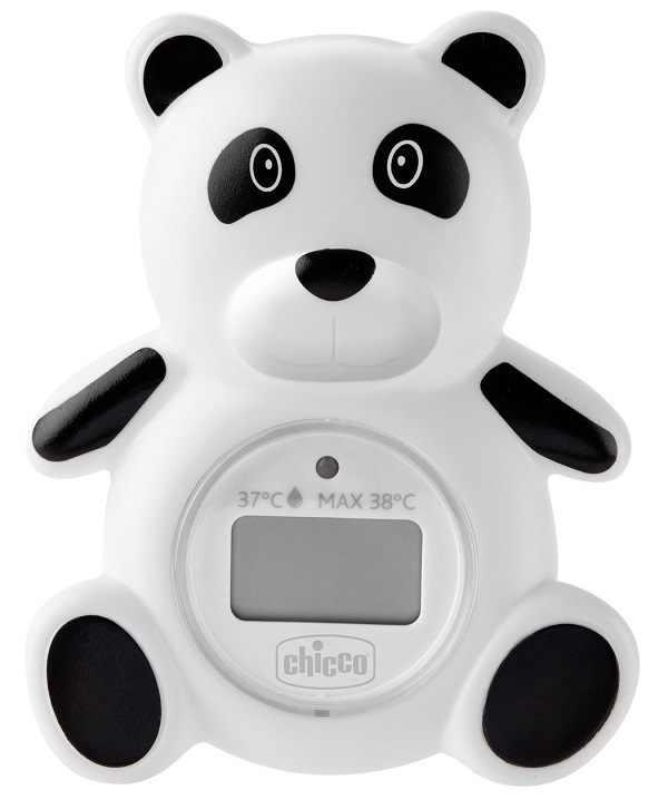 CHICCO TERMOMETRO BAGNO DIGITALE PANDA - Farmadillo